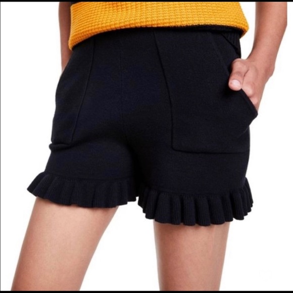 NWT Victor Glemaud X Target High-Rise Short 2X
